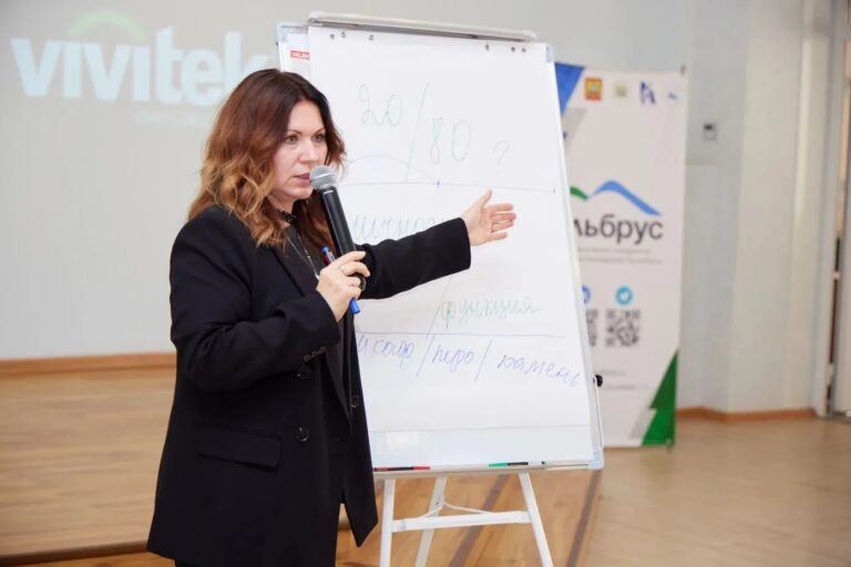 Тренинг СМИ «Журналистика XXI века: нормы и тренды»