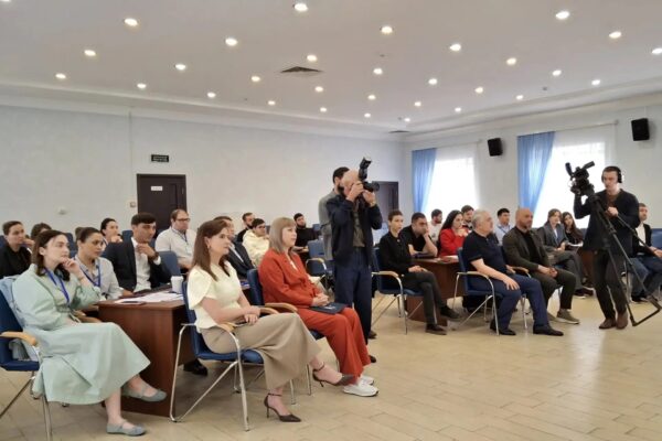 Программа «Команда будущего» для молодых государственных и муниципальных служащих КБР завершена!
