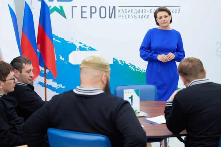 Седьмой день программы «Герои Кабардино-Балкарской Республики»