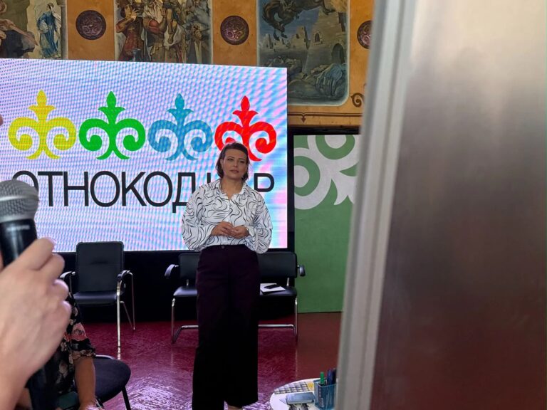 Корпоративный университет «Эльбрус» стал одним из организаторов выездного форума культурно — просветительского проекта «Этнокод КБР» в Тереке